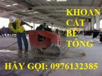 Khoan cắt bê tông ở Lào Cai - 0976.132.385