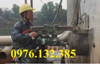 Tổng hợp các dịch vụ khoan cắt bê tông Vĩnh Phúc 0976.132.385