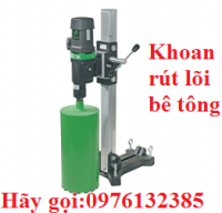 Khoan rút lõi bê tông tại Bắc Ninh: 0976132385